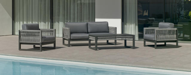 Saigon 2 Seater Sofa Set Saigon 2 Seater Sofa Set