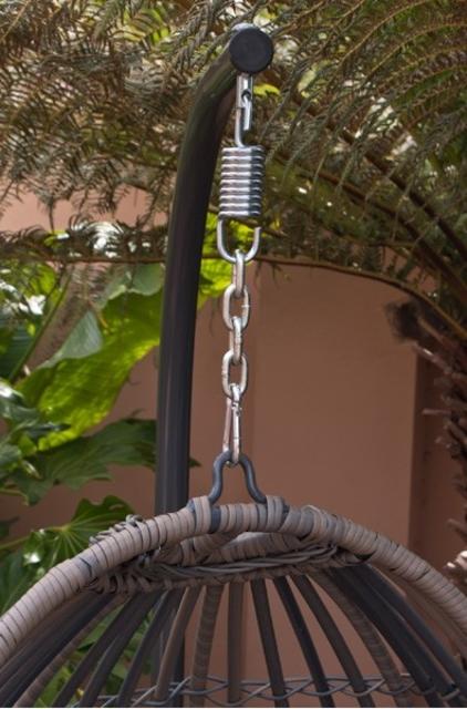 Rueda Woodash Hanging Cocoon