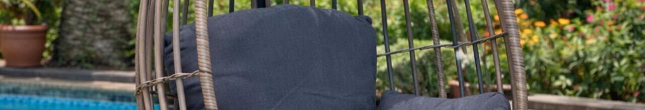 Rueda Woodash Hanging Cocoon