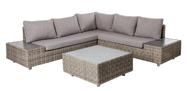Petra Modular Sofa Set