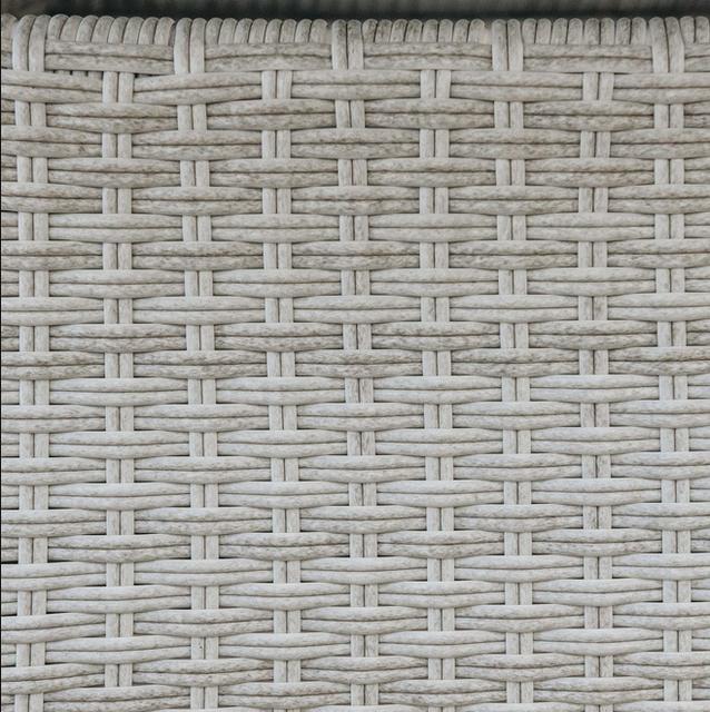 Bramblecrest Tetbury Nutmeg Mini Modular Sofa with Adj. Casual Dining Table