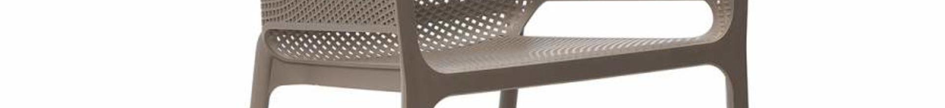 Net Relax Chair Tortora 