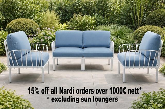 Nardi Komodo Modular System