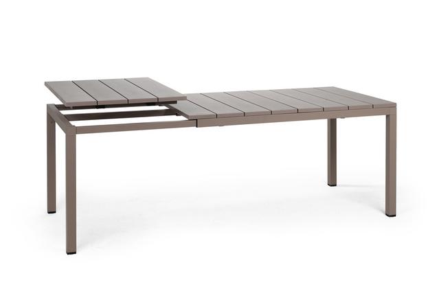 Rio 210cm Extendable Dining Table (8-10)