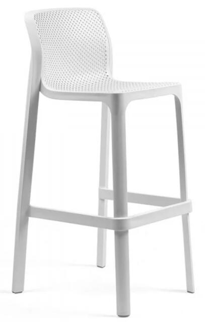 Net Bar Stool 76 Tortora