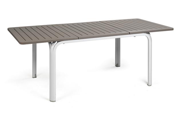 Alloro 140cm Extendable Dining Table (6-8)