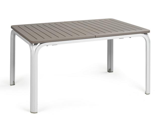 Alloro 140cm Extendable Dining Table (6-8)
