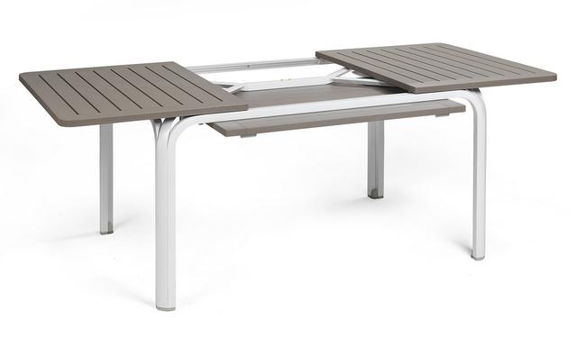 Alloro 140cm Extendable Dining Table (6-8)