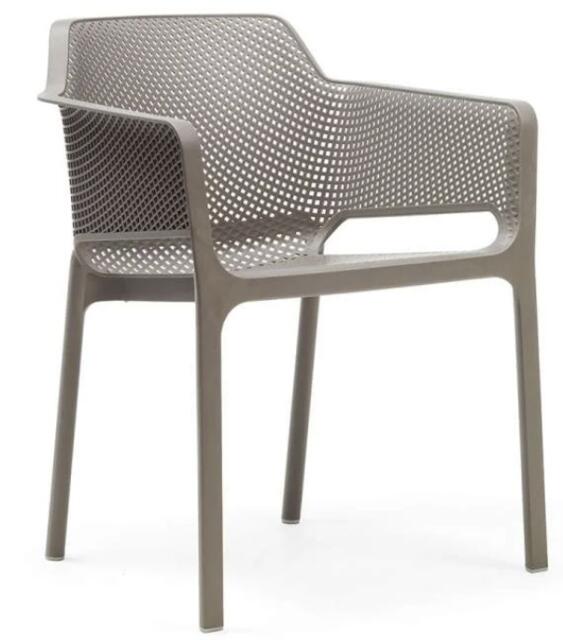 Nardi Net Chair Tortora Nardi Net Chair Tortora