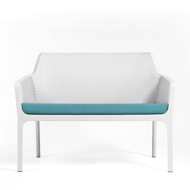 Net Relax Sofa Set Blanco