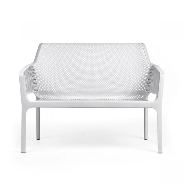 Net Relax Sofa Set Blanco