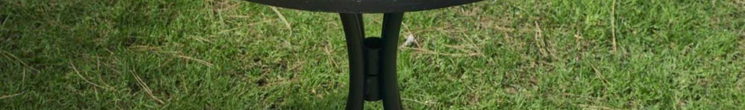 Estoril Mosaic 60cm dia. Bistro Table