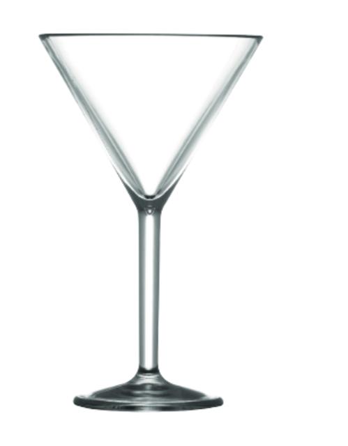 BBP Martini/Cocktail Glass
