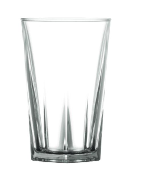 thumbnail image 2 of 10oz Clear Polycarbonate Elite Hiball Glass Virtually Unbreakable - Reusable Drinking Glass 2 of 5