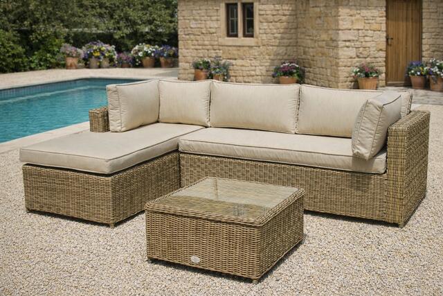 Rioja Rioja Chaise Longue 