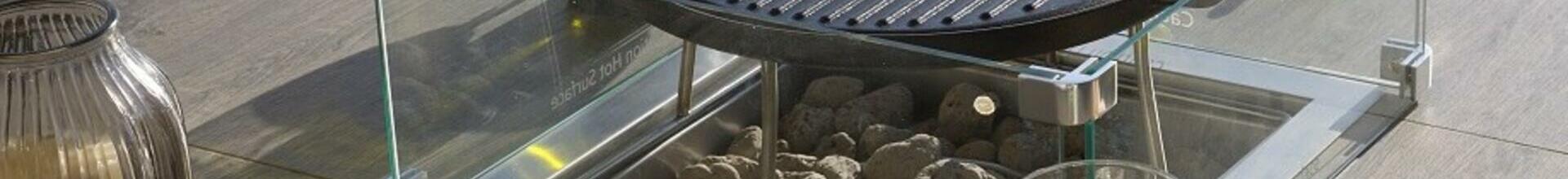 Griddle for Bramblecrest Firepit Table