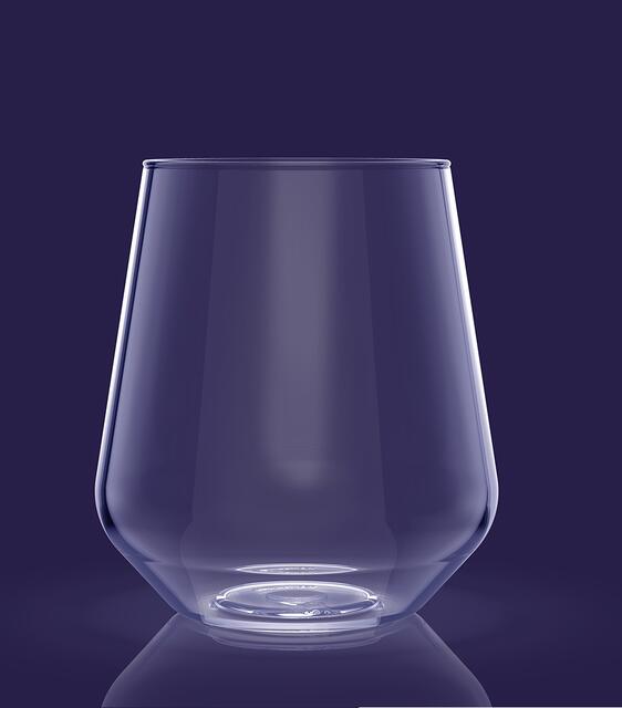 14oz Classic Stemless Glass