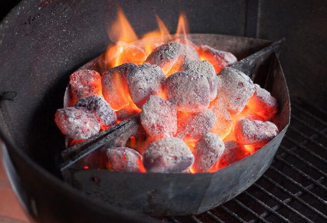 Weber Briquettes 4kg