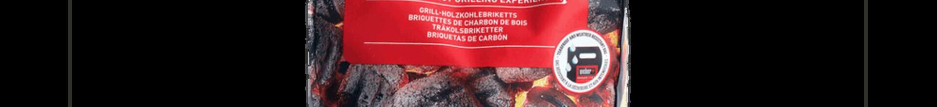 Weber Briquettes 4kg