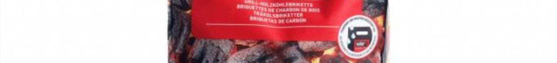 Weber Briquettes 4kg