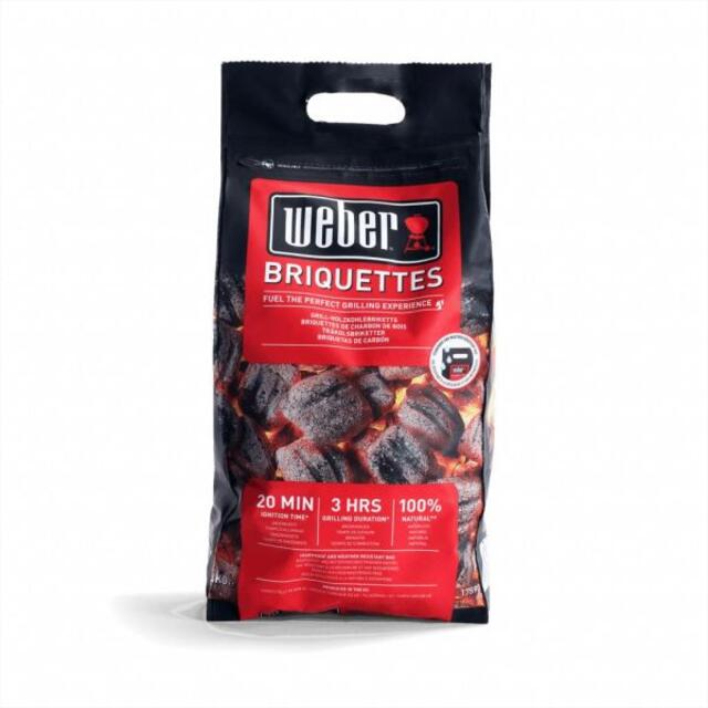 Weber Weber Briquettes 4kg