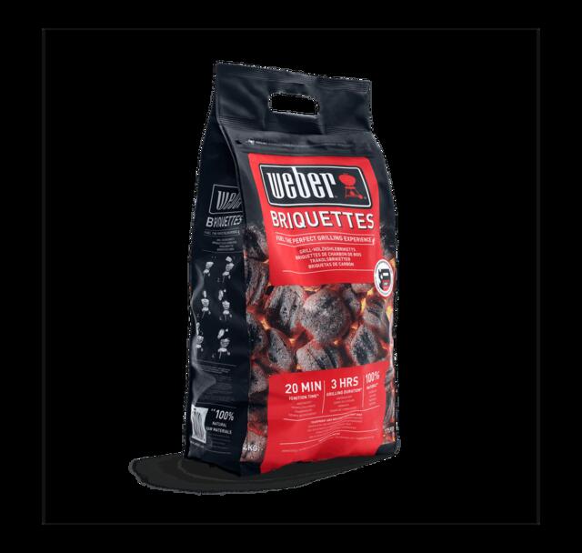 Weber Briquettes 4kg