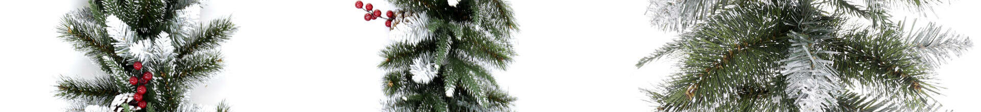 9 x 12' Frosted Berry Garland