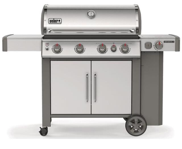 Genesis II SP-435 GBS Genesis II SP-435 GBS