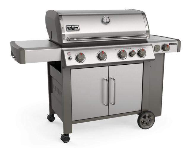 Genesis II SP-435 GBS Genesis II SP-435 GBS