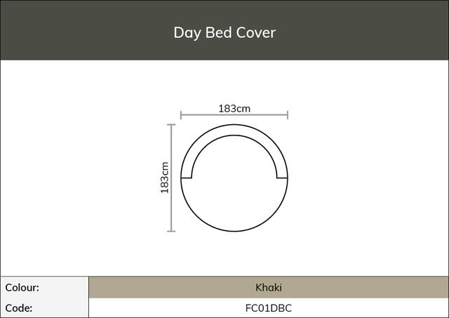 Bramblecrest Cover for Daybed