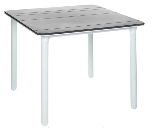 Resol Norfolk Grey 90 x 90cm Dining Table