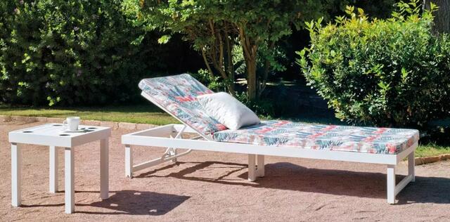 Nilo Sun Lounger