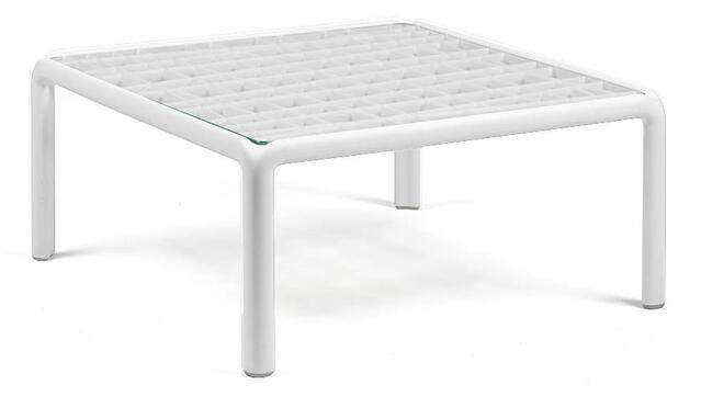 Komodo Coffee Table White