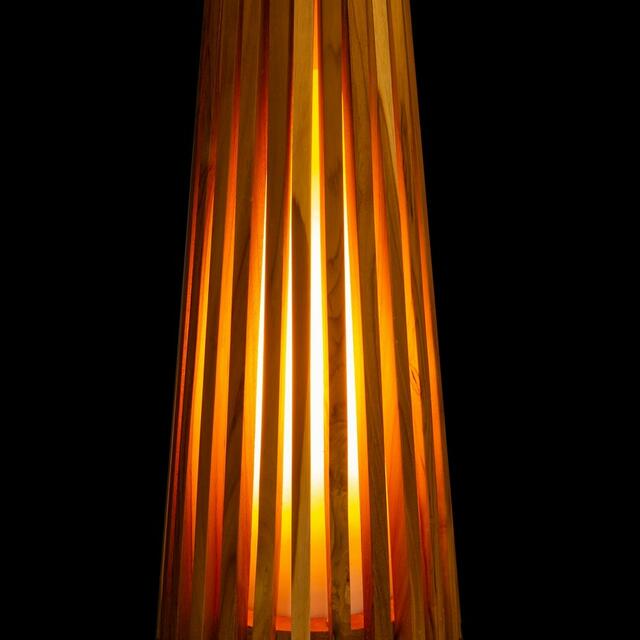 Kore Wooden Lamp