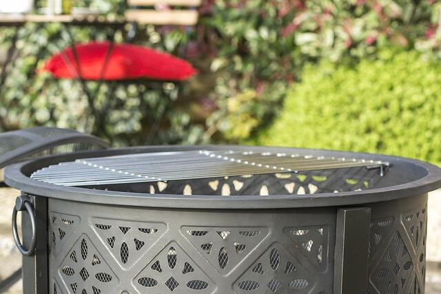 Moresque Moroccan Style Firepit