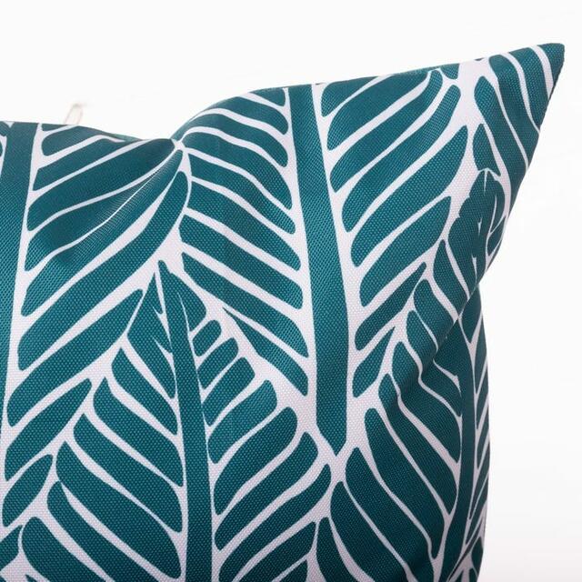 Sanka Verde Cushion 